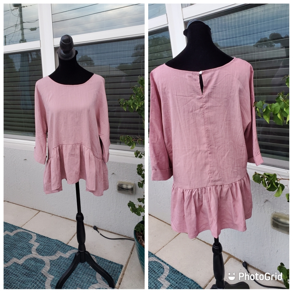 New! Womens Blouse